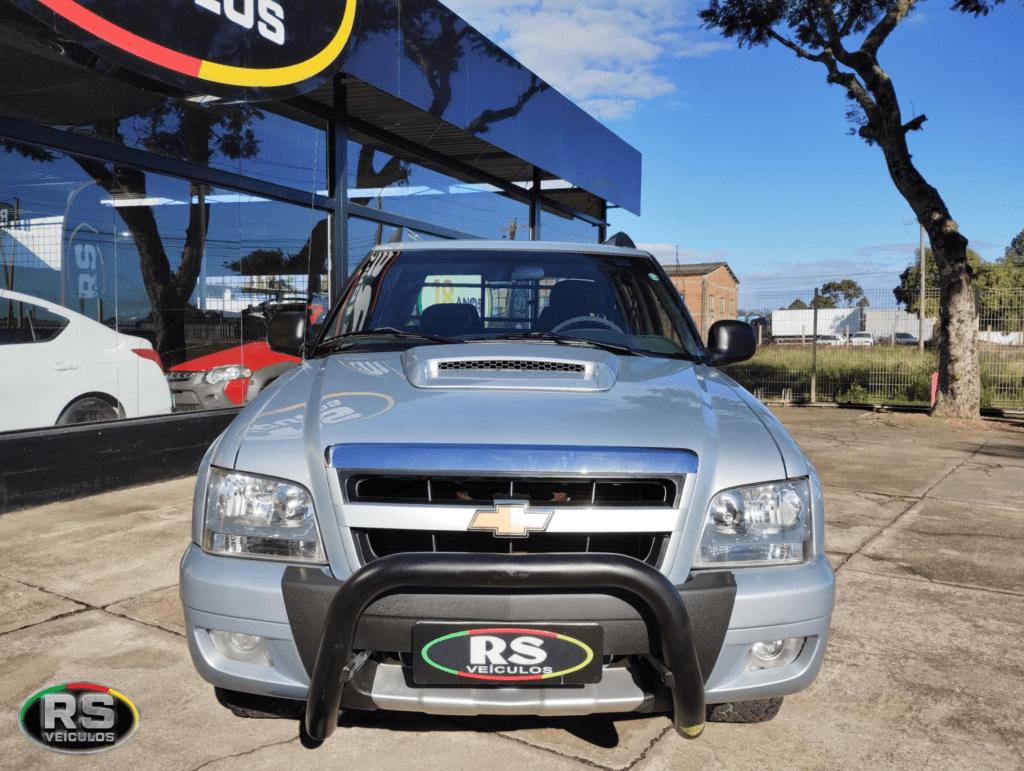 Chevrolet S10 Executive 2.4 Mpfi FlexPower 2010