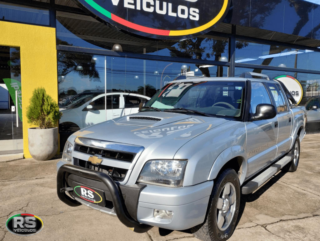 Chevrolet S10 Executive 2.4 Mpfi FlexPower 2010