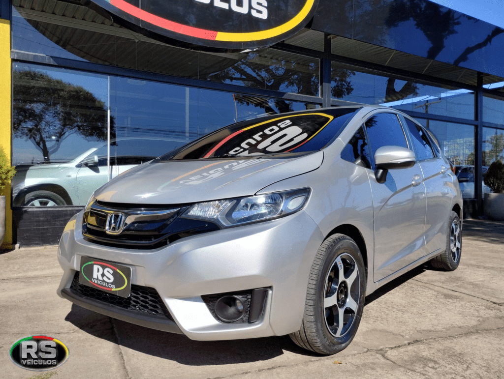 Honda Fiat Lx 1.5 Flexone Automatico 2015