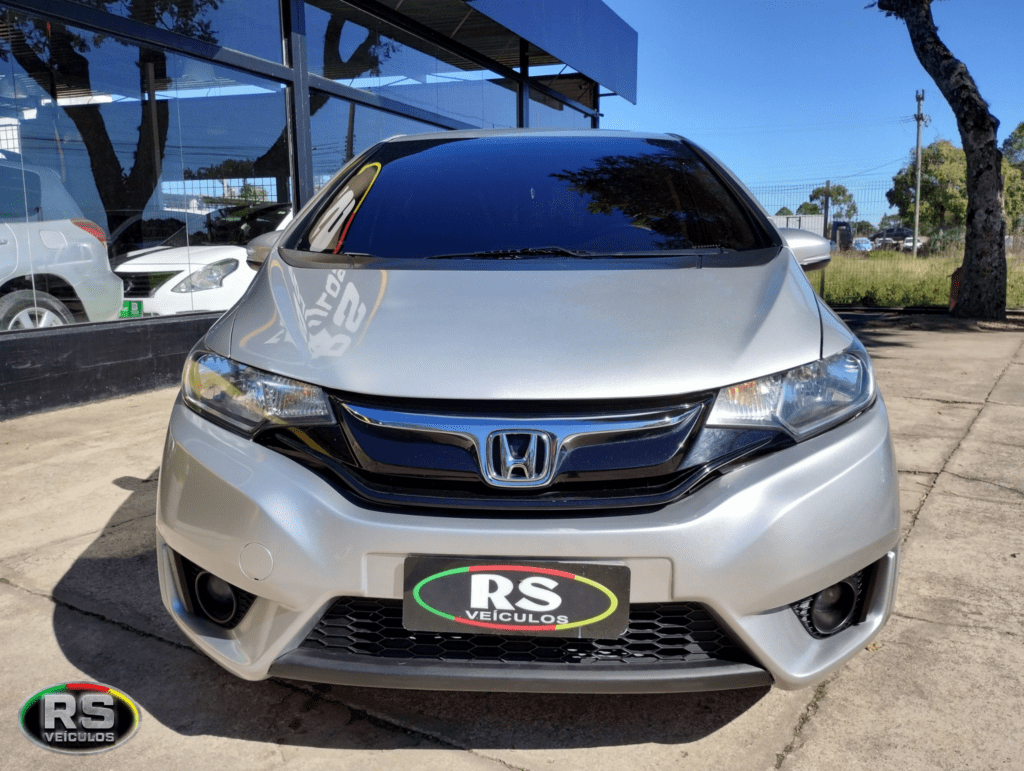 Honda Fiat Lx 1.5 Flexone Automatico 2015