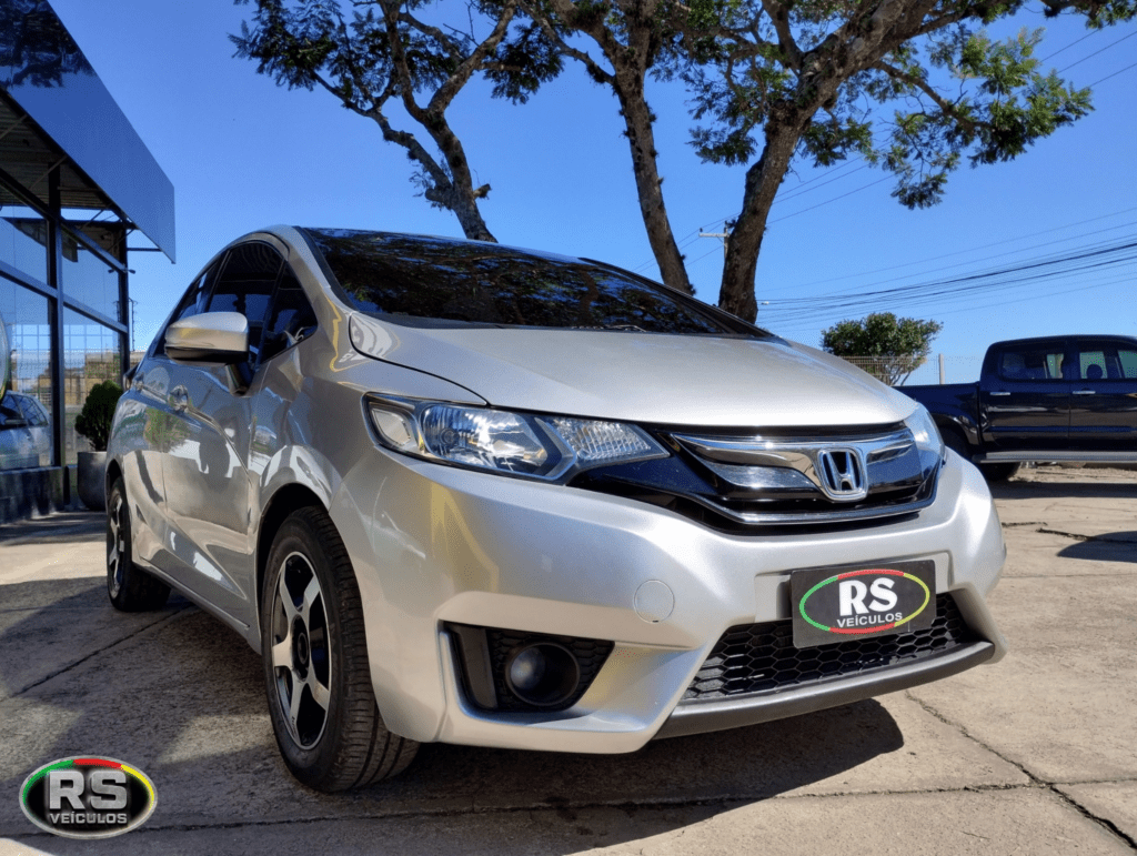 Honda Fiat Lx 1.5 Flexone Automatico 2015