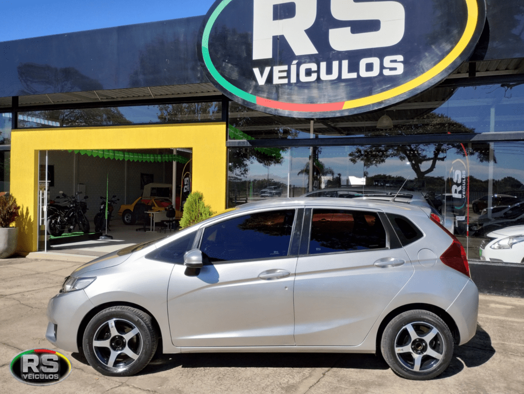 Honda Fiat Lx 1.5 Flexone Automatico 2015