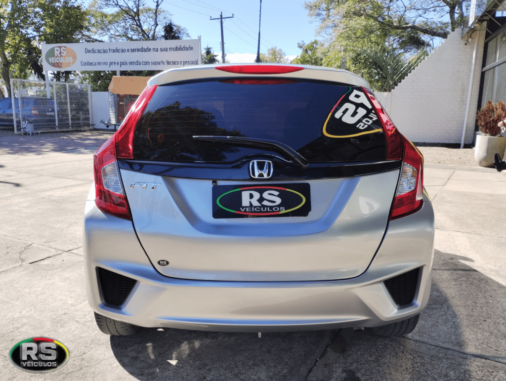 Honda Fiat Lx 1.5 Flexone Automatico 2015