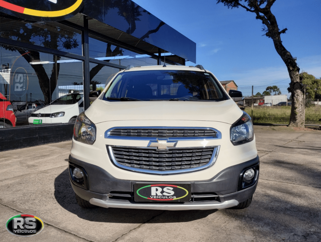 Chevrolet Spin 1.8 Econoflex 2016 Cambio Automatico