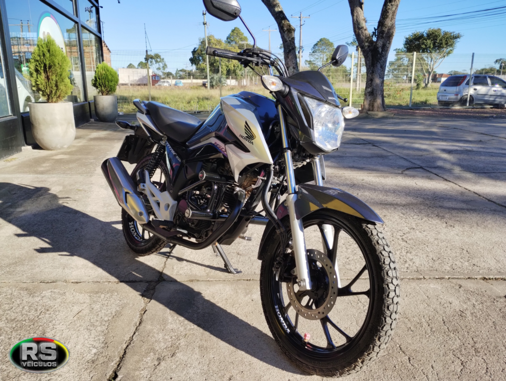 Honda Titan 160cc Flexone Edição Especial 40 Anos 2023