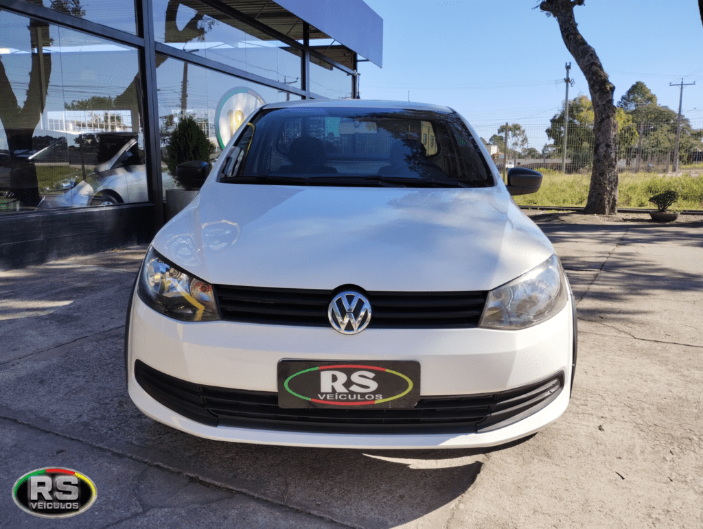 VW Saveiro Startline 1.6 t.flex 2015