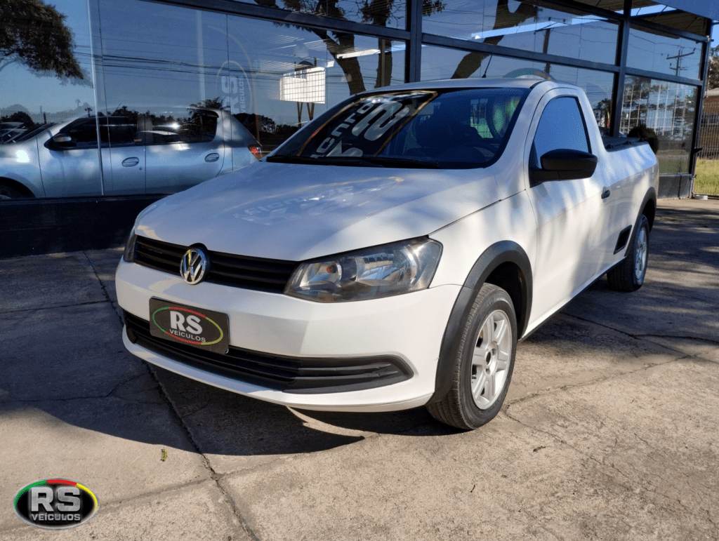 VW Saveiro Startline 1.6 t.flex 2015