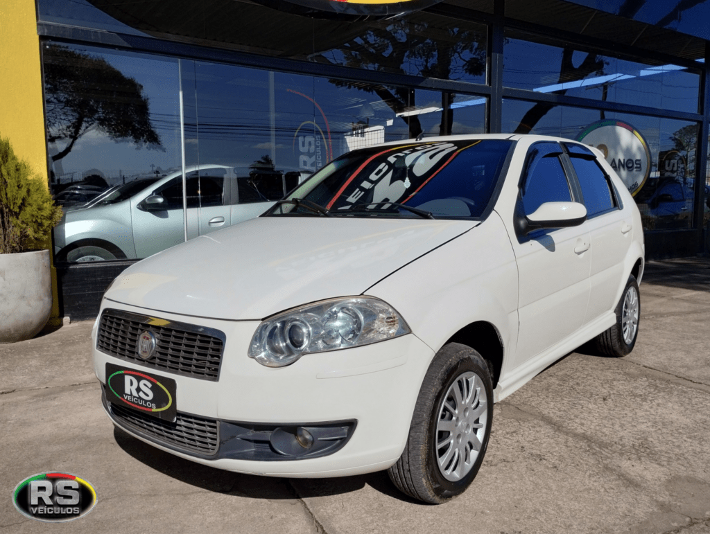 Fiat Palio 1.0 ELX Flex 2011