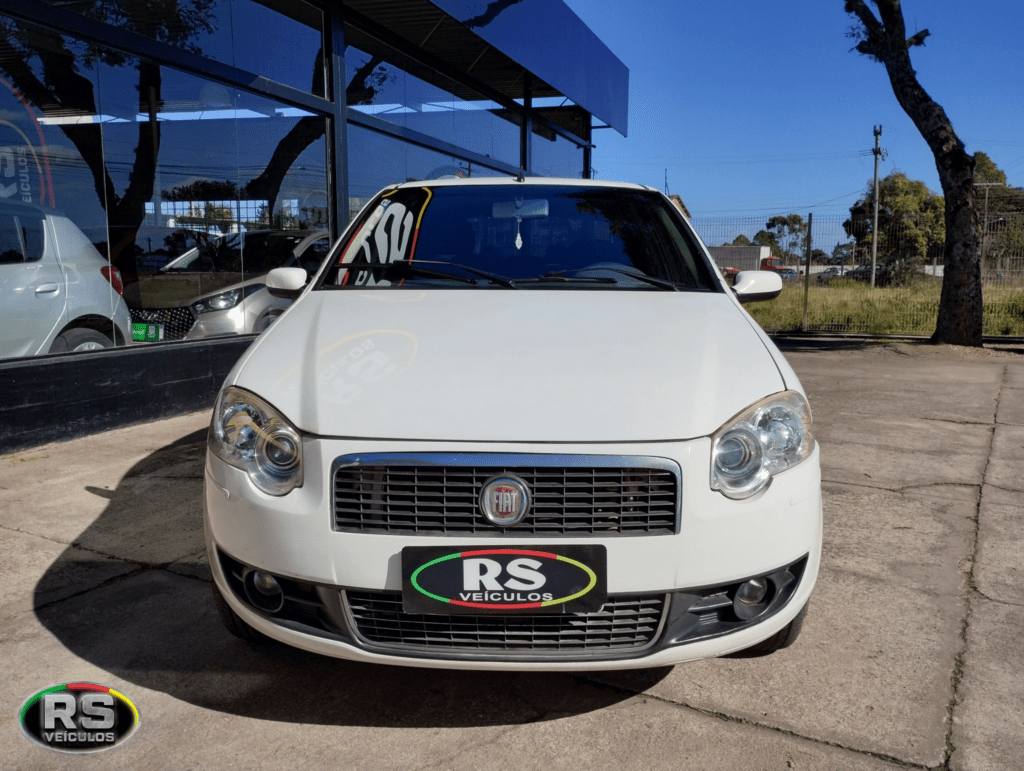 Fiat Palio 1.0 ELX Flex 2011