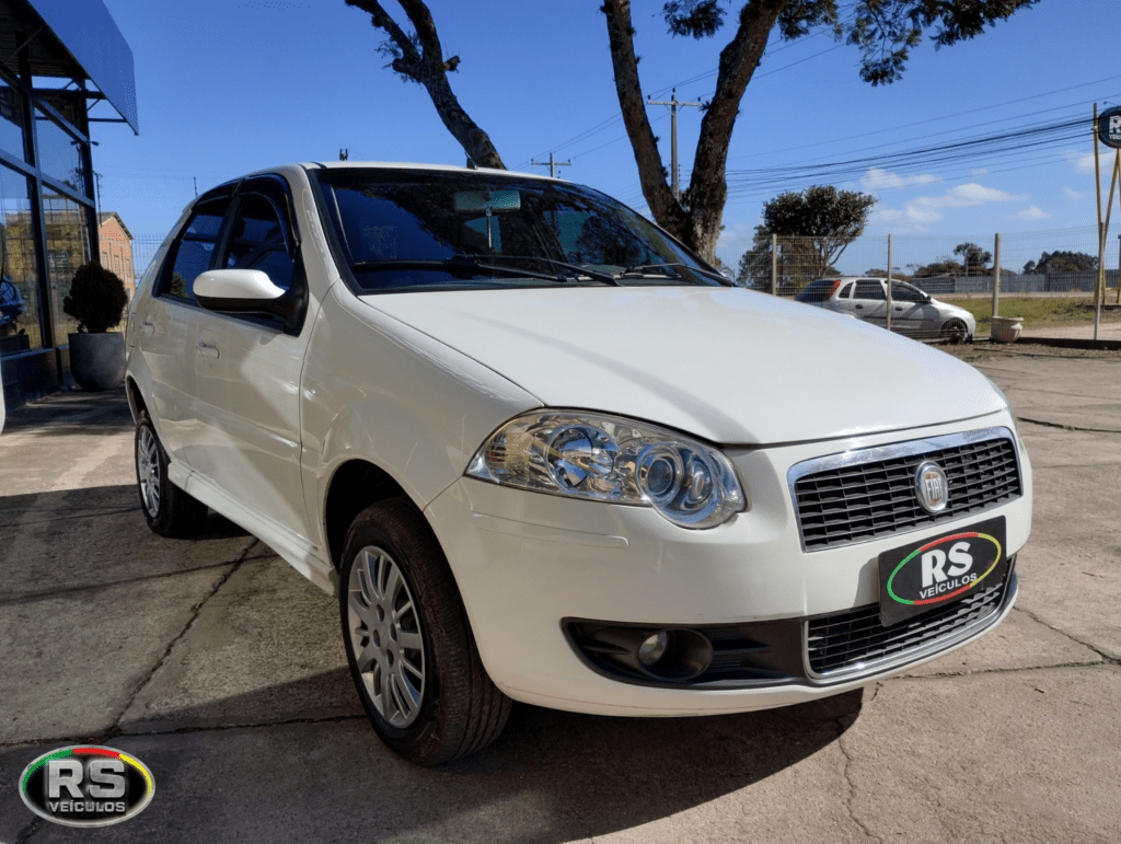 Fiat Palio 1.0 ELX Flex 2011