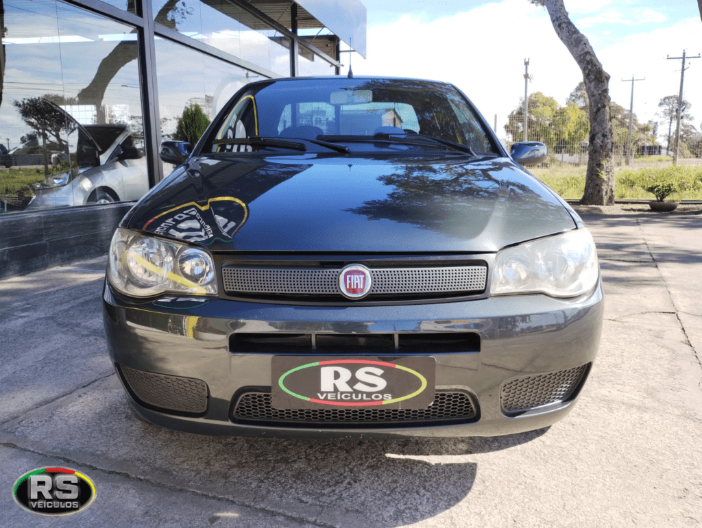 Fiat Siena 1.0 Fire Flex 2010