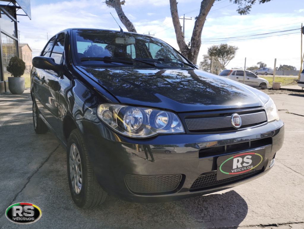 Fiat Siena 1.0 Fire Flex 2010