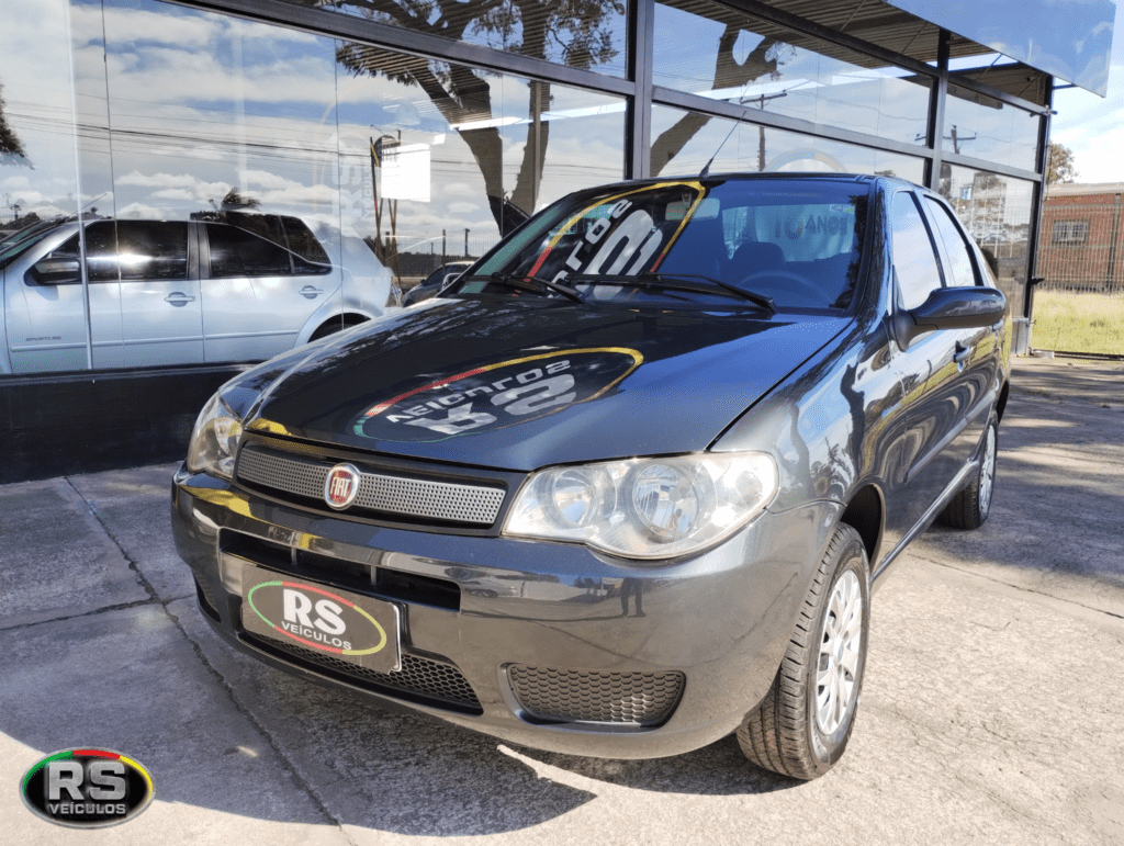 Fiat Siena 1.0 Fire Flex 2010