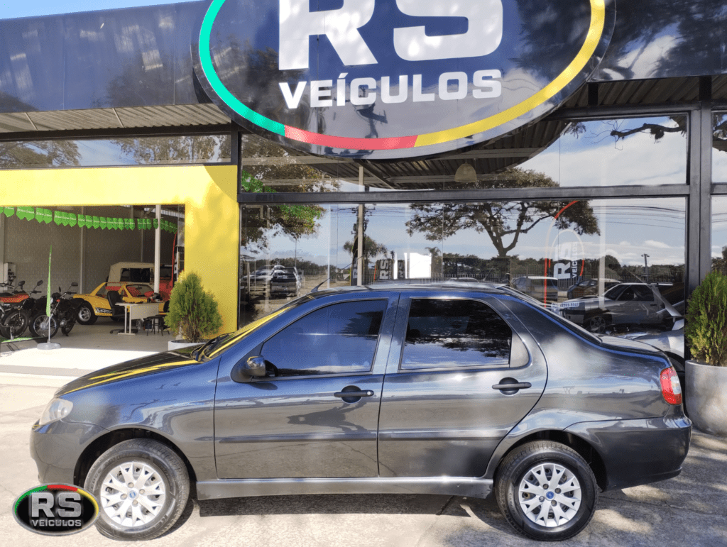 Fiat Siena 1.0 Fire Flex 2010