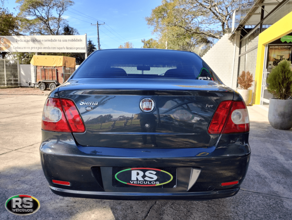 Fiat Siena 1.0 Fire Flex 2010