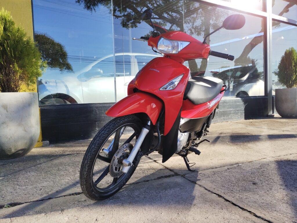 Honda Biz 125+ 2009