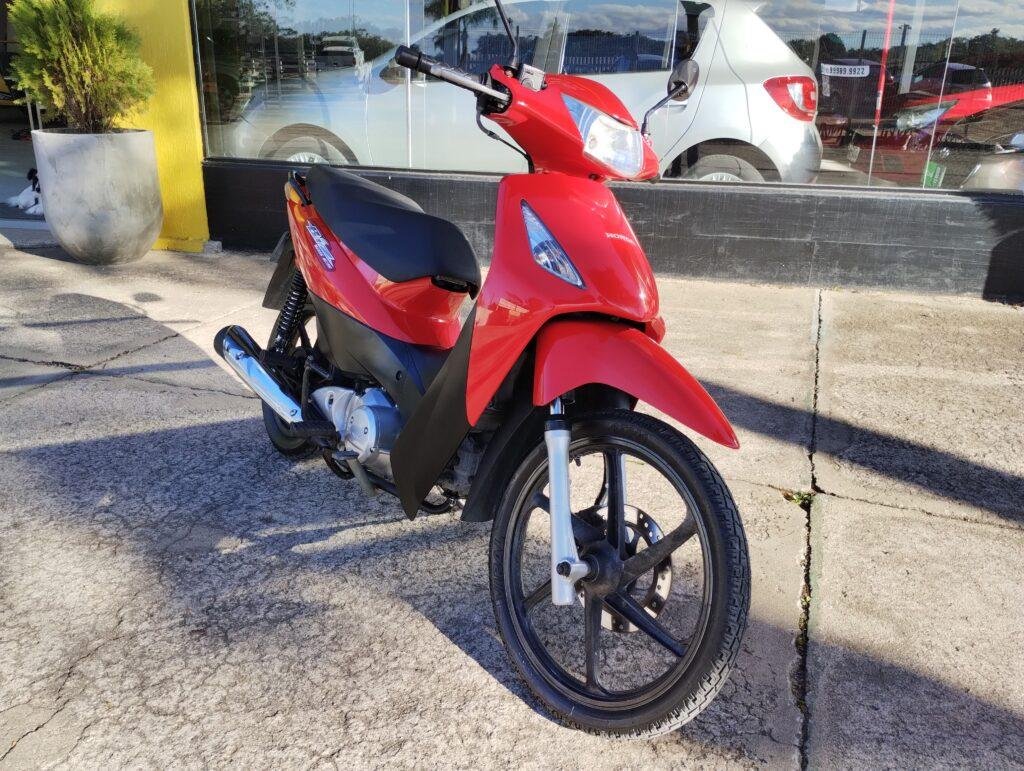 Honda Biz 125+ 2009