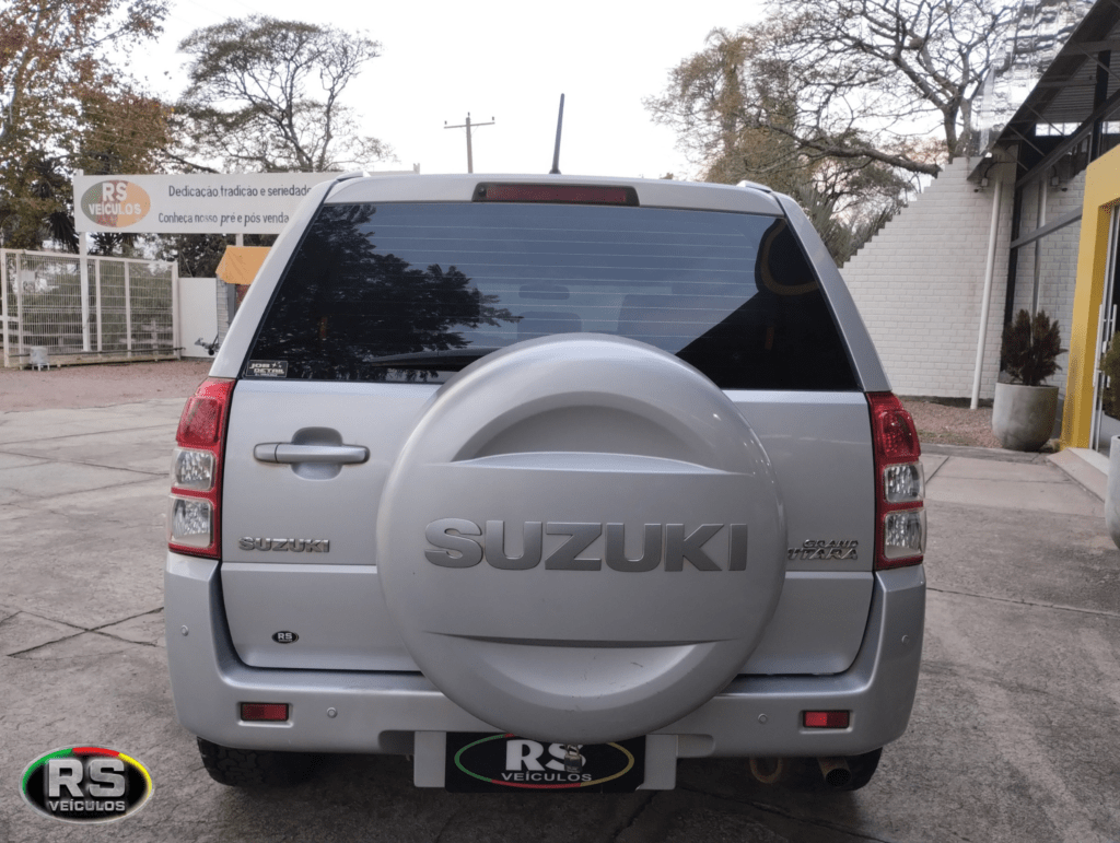 Suzuki Grand Vitara 2.0 4x4 Gasolina 2012