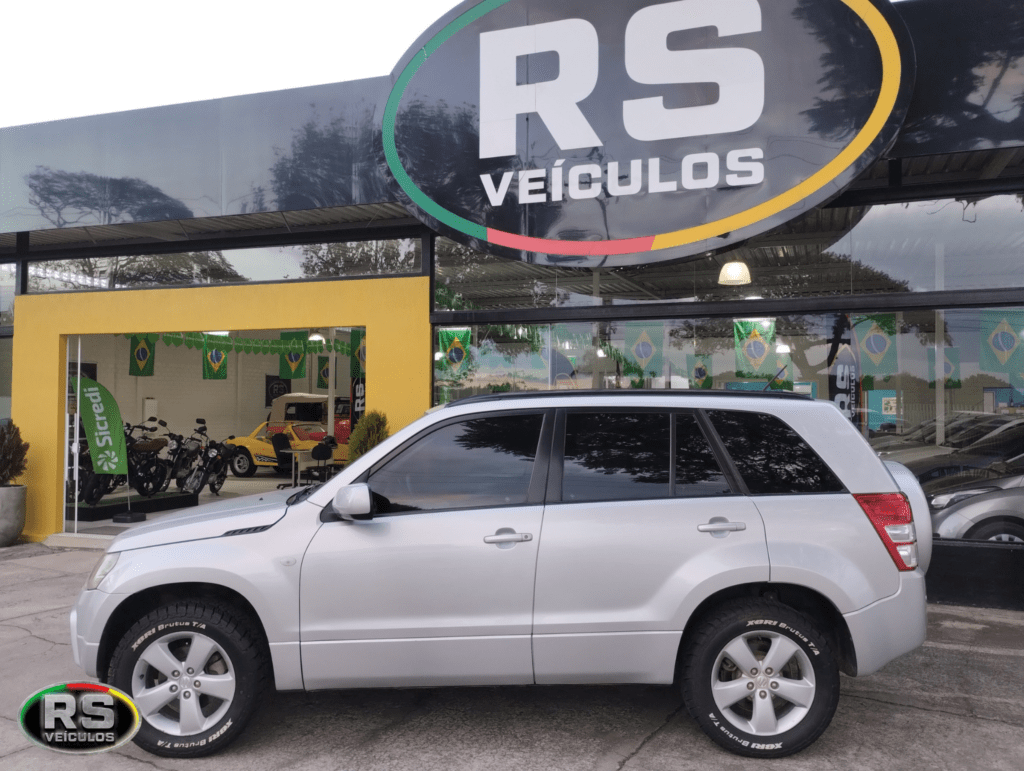 Suzuki Grand Vitara 2.0 4x4 Gasolina 2012