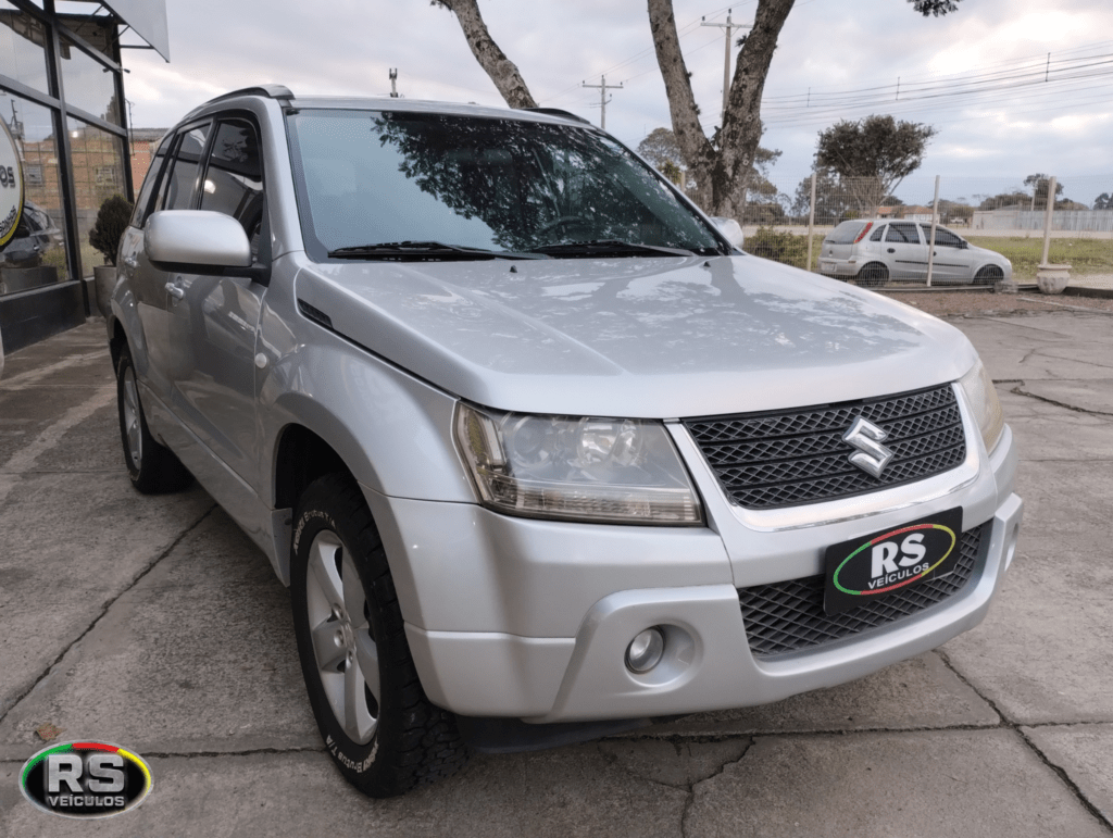 Suzuki Grand Vitara 2.0 4x4 Gasolina 2012