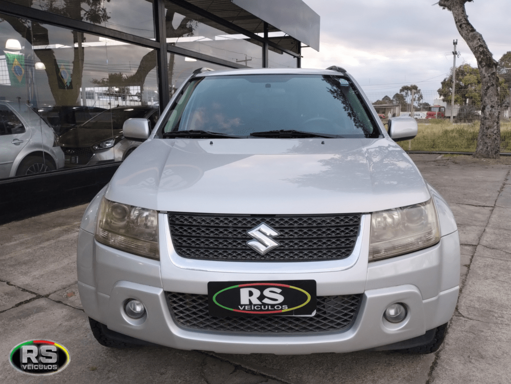 Suzuki Grand Vitara 2.0 4x4 Gasolina 2012