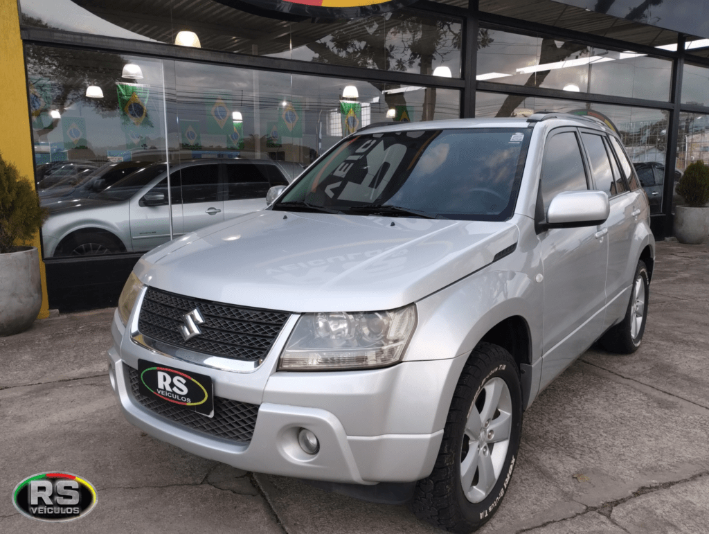 Suzuki Grand Vitara 2.0 4x4 Gasolina 2012