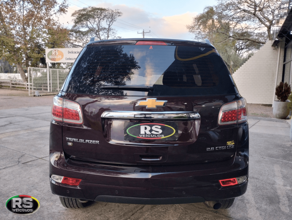GM Trailblazer 2.8 Ltz Cdi 4x4 Diesel 2019