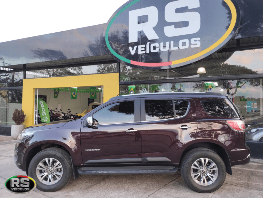 GM Trailblazer 2.8 Ltz Cdi 4x4 Diesel 2019