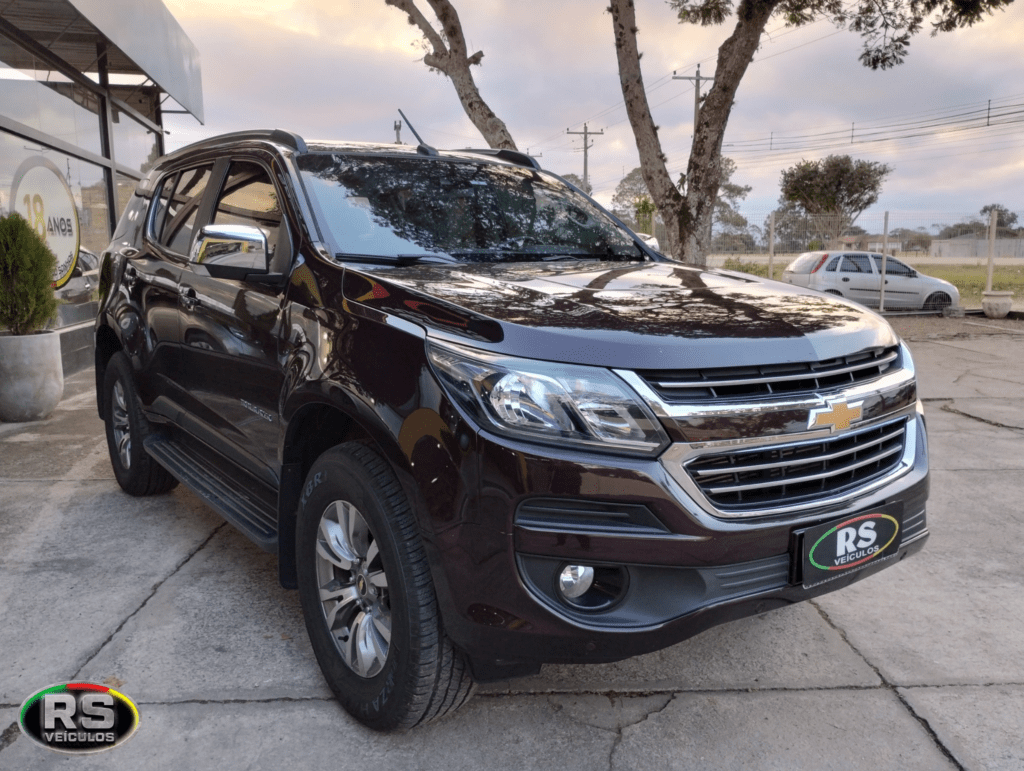 GM Trailblazer 2.8 Ltz Cdi 4x4 Diesel 2019