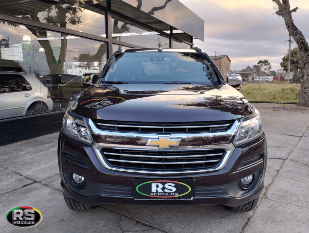 GM Trailblazer 2.8 Ltz Cdi 4x4 Diesel 2019