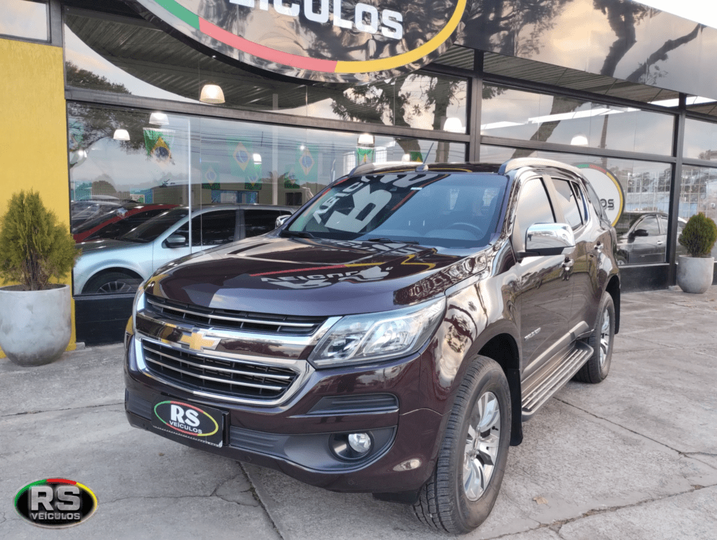 GM Trailblazer 2.8 Ltz Cdi 4x4 Diesel 2019