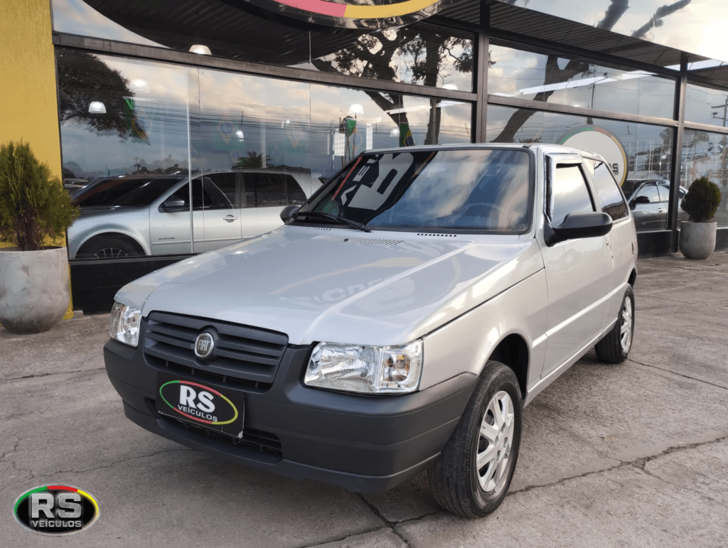 Fiat Uno Mille Economy 2011