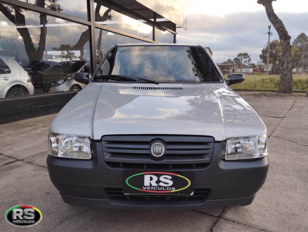 Fiat Uno Mille Economy 2011