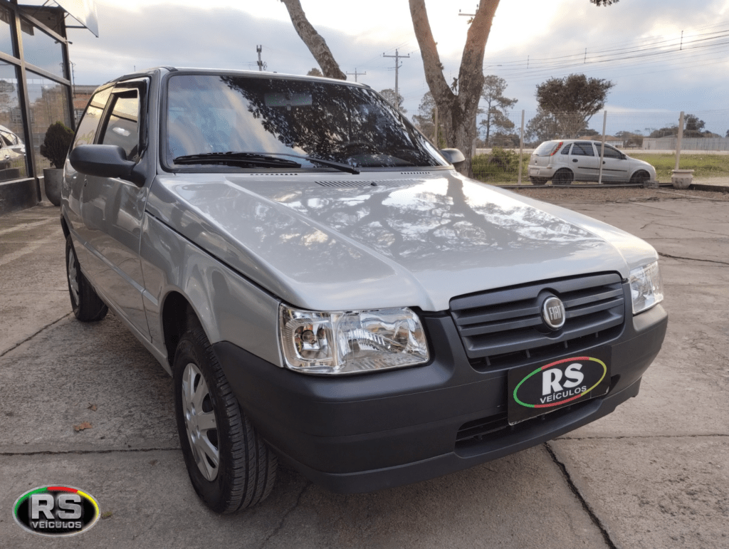 Fiat Uno Mille Economy 2011
