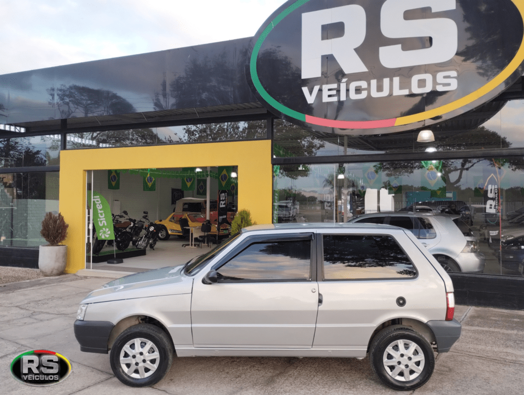 Fiat Uno Mille Economy 2011