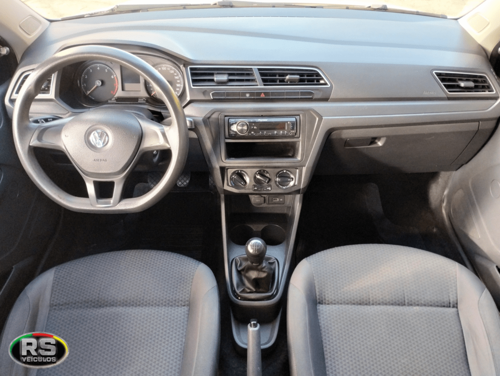 VW Gol Flex Mpi  2023 Completo