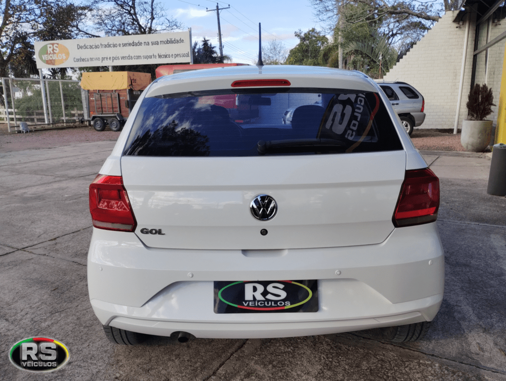 VW Gol Flex Mpi  2023 Completo
