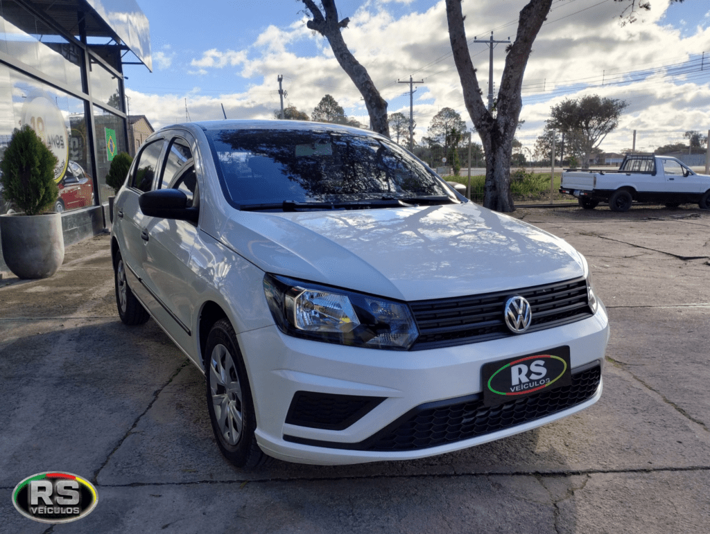 VW Gol Flex Mpi  2023 Completo