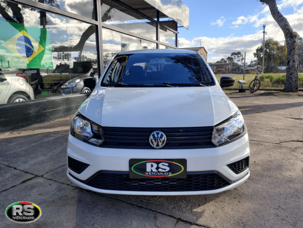 VW Gol Flex Mpi  2023 Completo