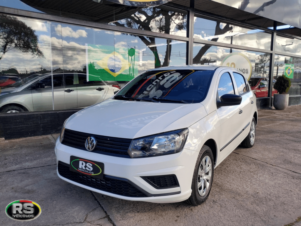 VW Gol Flex Mpi  2023 Completo