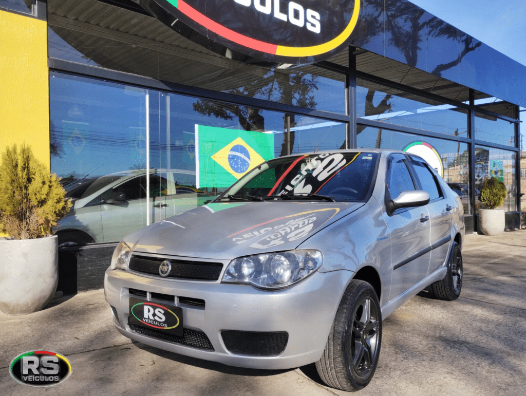 Fiat Siena Celebration 1.0 Fire Flex 2007