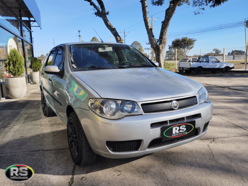 Fiat Siena Celebration 1.0 Fire Flex 2007