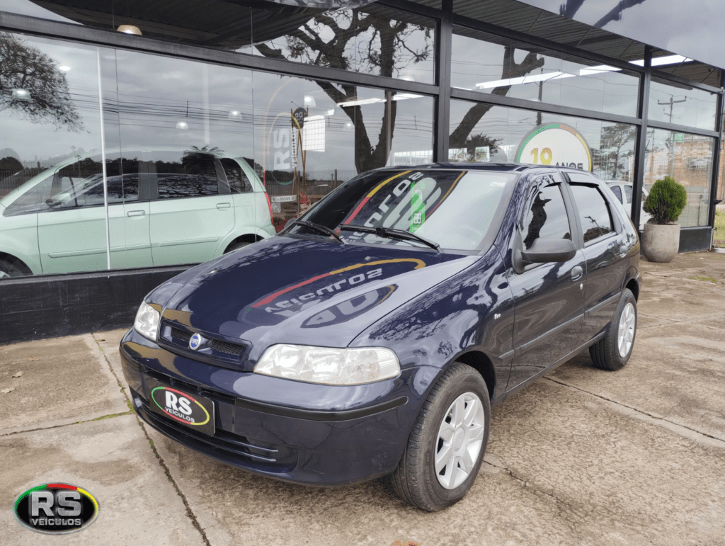 Fiat Palio 1.0 Ex Mpi Fire 2001