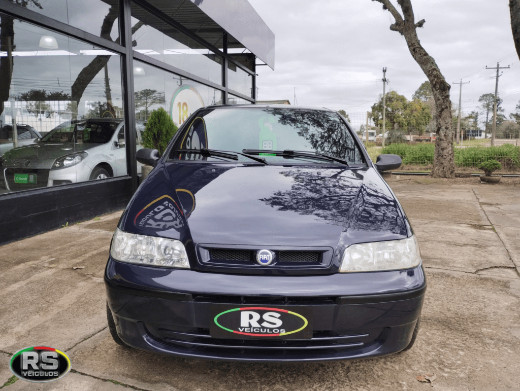 Fiat Palio 1.0 Ex Mpi Fire 2001