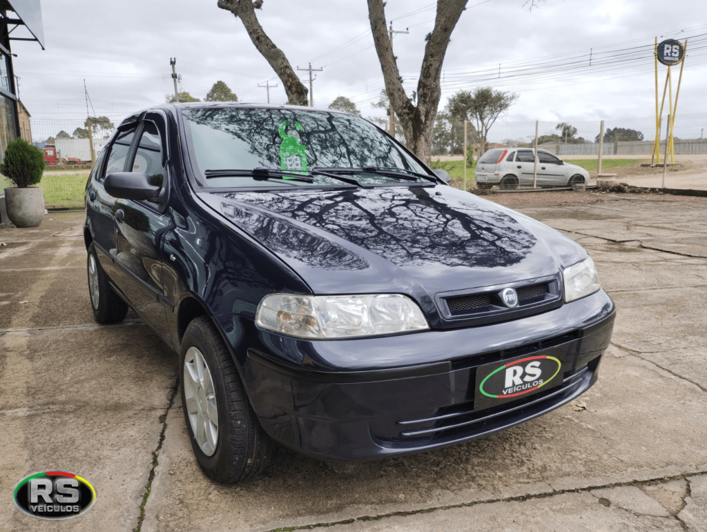 Fiat Palio 1.0 Ex Mpi Fire 2001