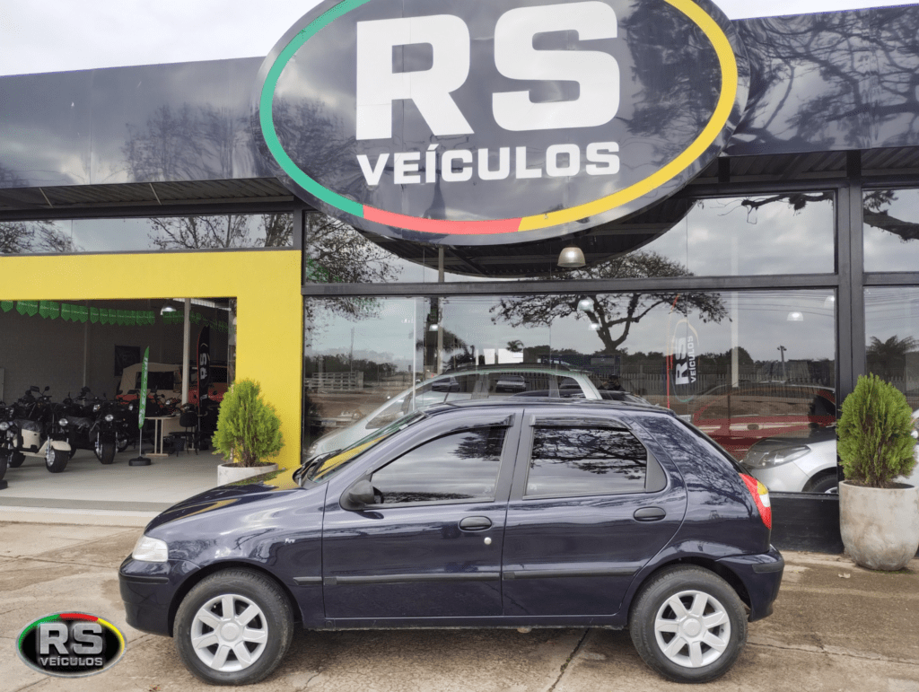Fiat Palio 1.0 Ex Mpi Fire 2001