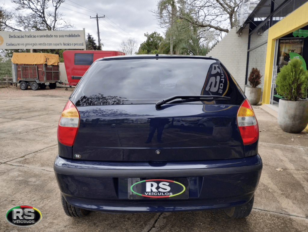 Fiat Palio 1.0 Ex Mpi Fire 2001