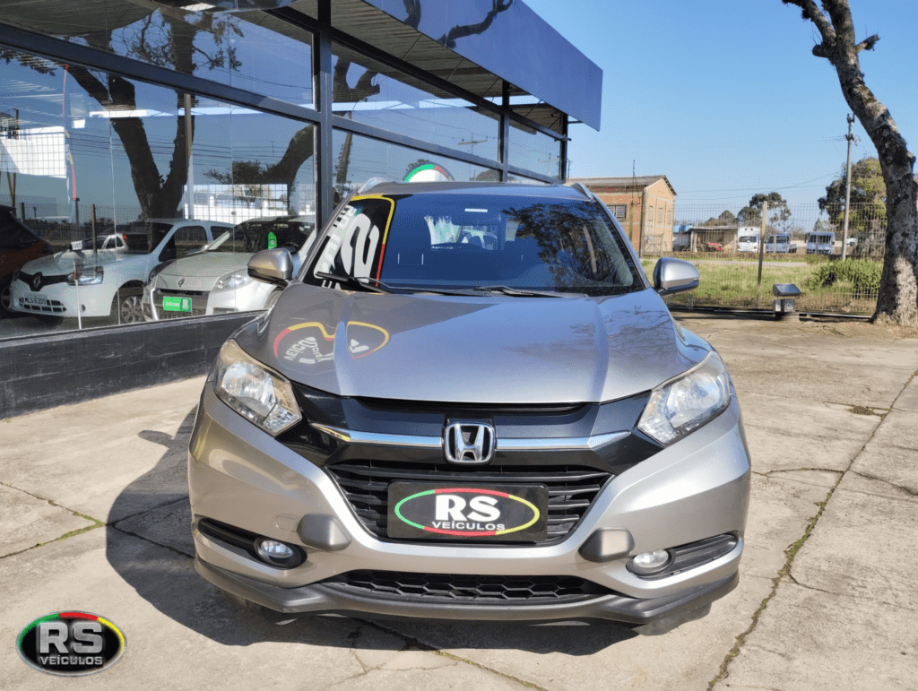 Honda Hr-v 1.8 Exl Flexone 2016