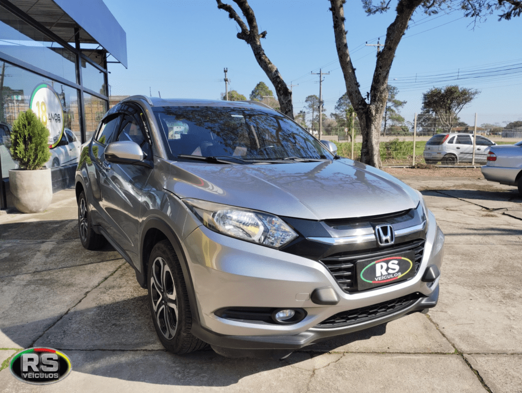 Honda Hr-v 1.8 Exl Flexone 2016