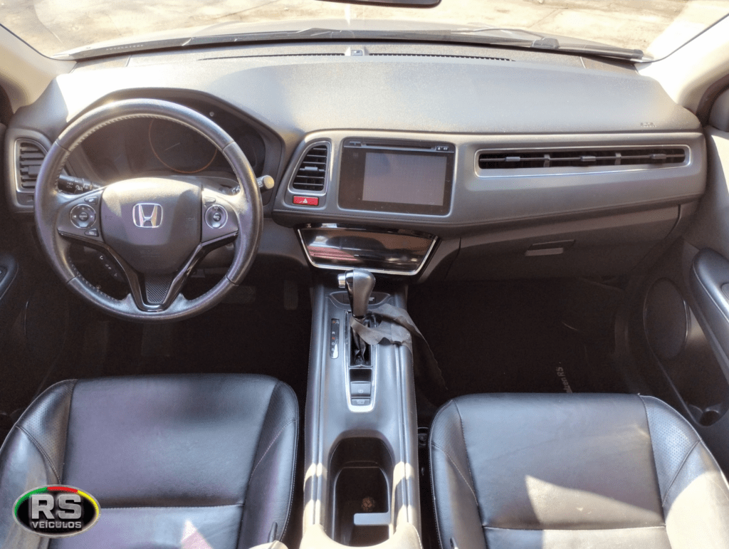 Honda Hr-v 1.8 Exl Flexone 2016